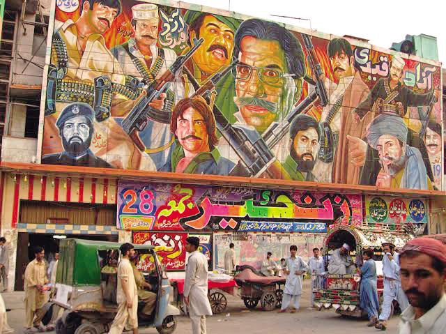 pakistani media may celebrate resurgence of films but cinemas in the k p capital struggle to survive photo express