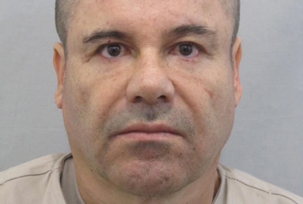 El Chapo Expected To Get Life Sentence From Us Judge 