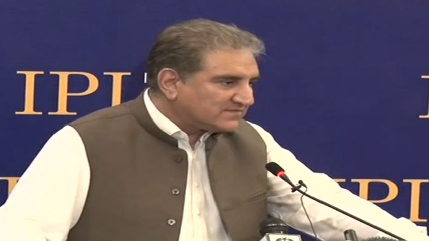 qureshi hopes to reset us ties with pm s visit