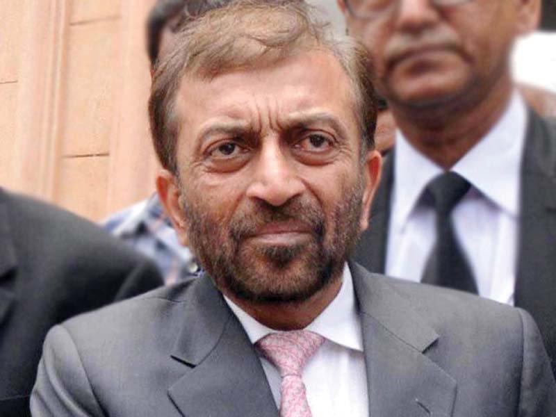 farooq sattar and 13 other accused appeared before the court which indicted the accused photo express