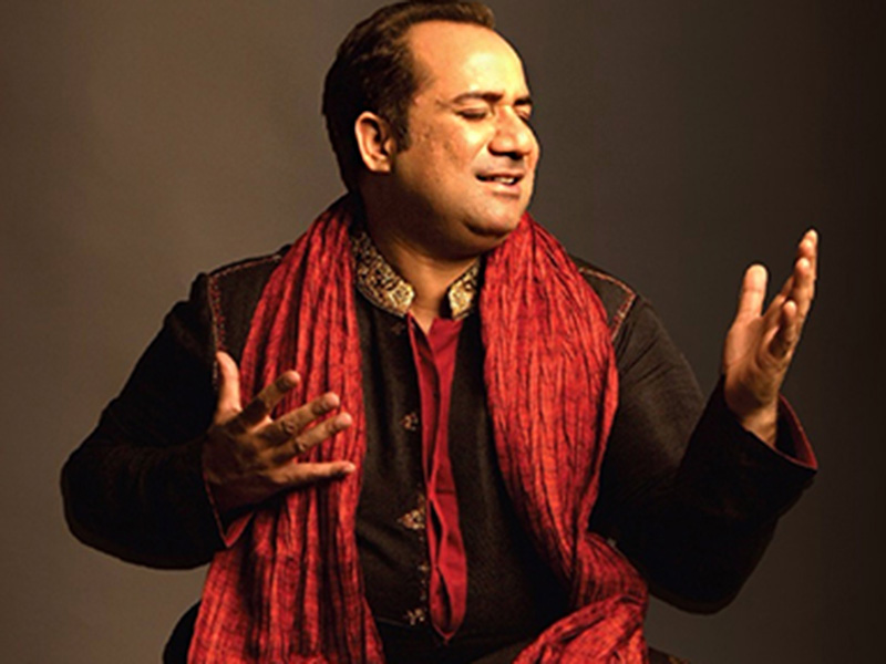 qawwali receives more recognition and respect in the west rahat fateh ali khan