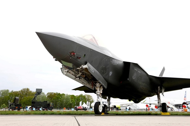 us removes turkey from f 35 programme after russian missile deal