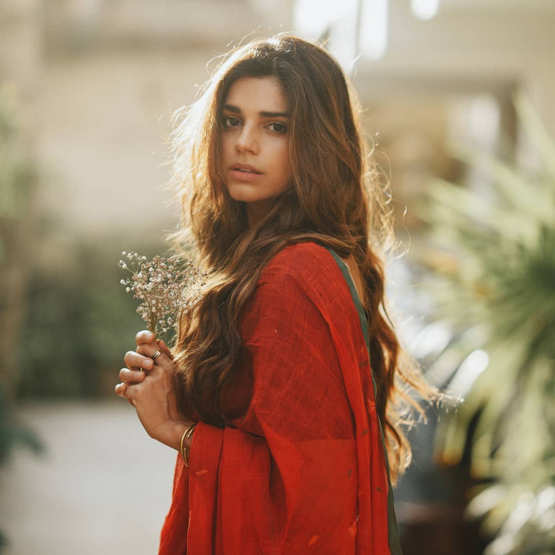 sanam saeed urges for a mental health helpline to be started in pakistan