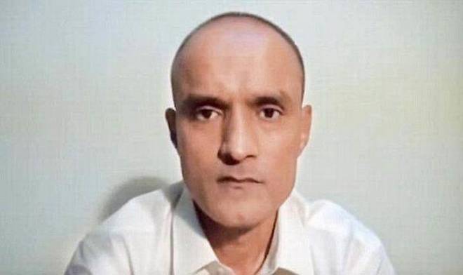 indian spy kulbushan jadhav photo file