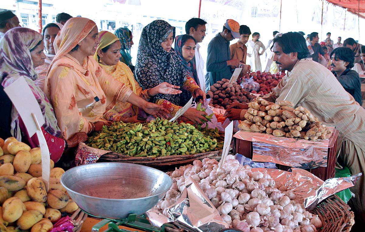 special bazaars to promote industries employment