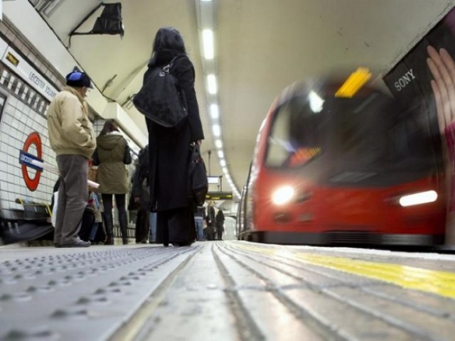 London underground passengers to be able to make phone calls from next ...