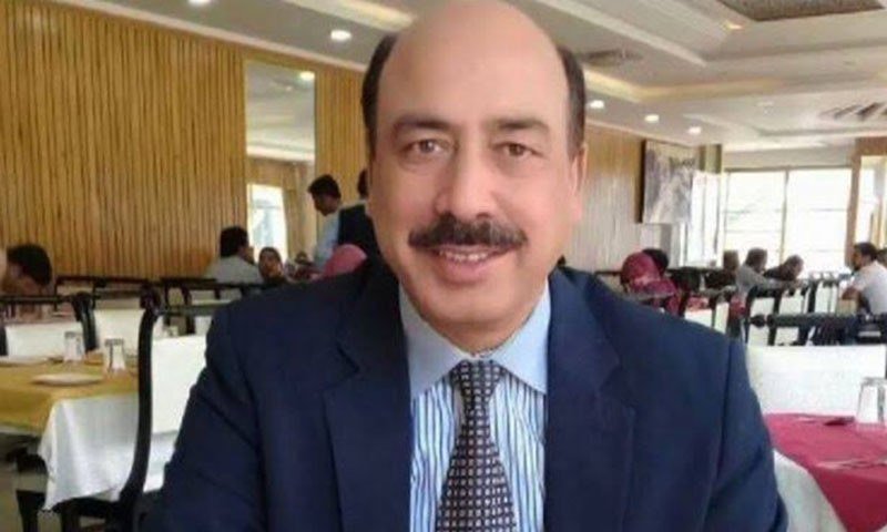 Image result for Govt rejects forensic report of Judge Arshad Malik's video