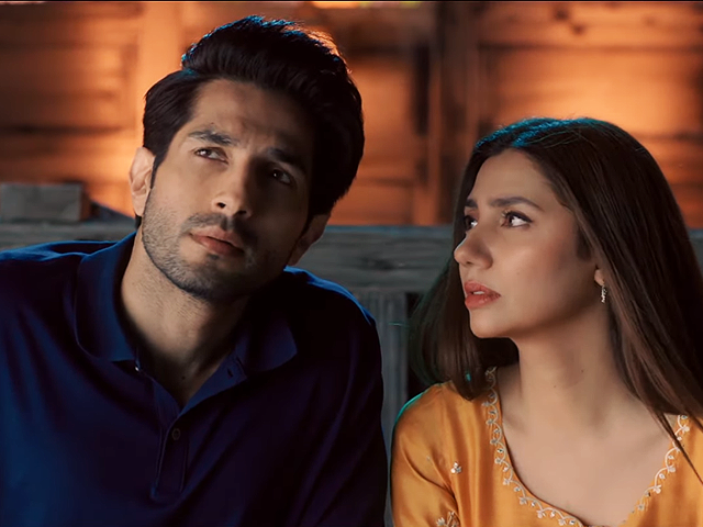 Mahira Bilal Ashraf sizzle in Superstar s latest song