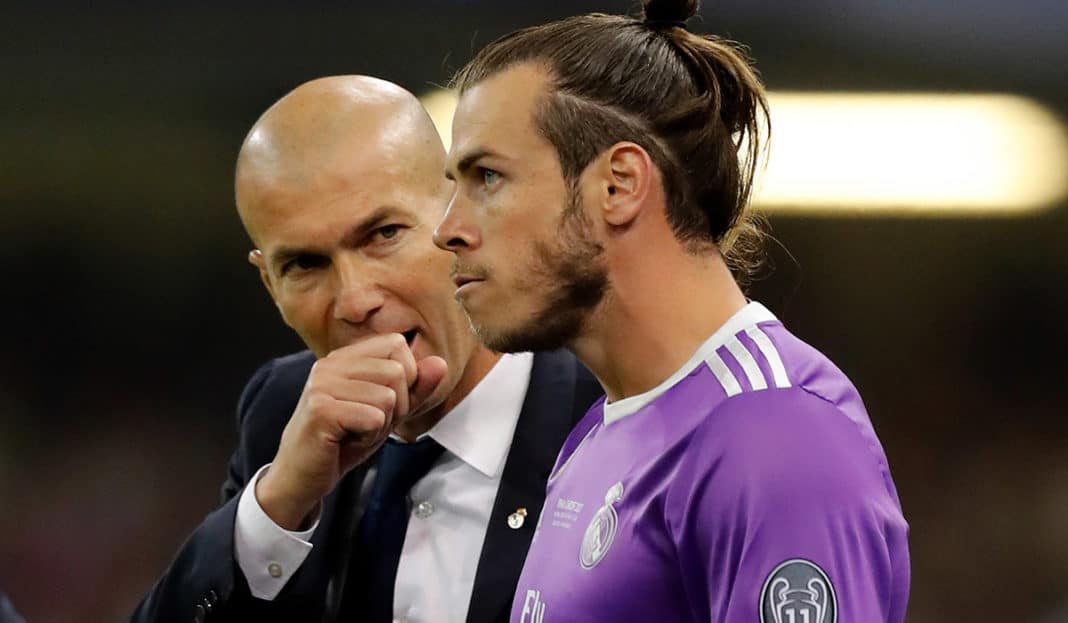bale joined real madrid six seasons ago arriving to much fanfare and a blockbuster transfer fee he has three seasons left on his deal and has been linked to tottenham manchester united and bayern photo afp