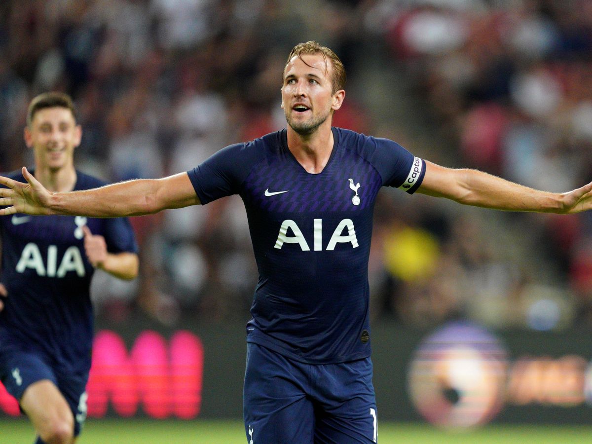 watch one of the best goals of my career kane