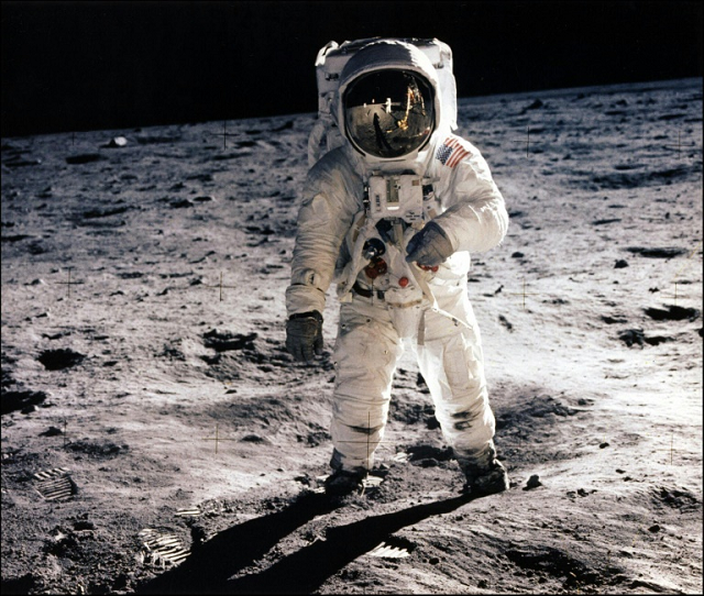 more than half of russians still refuse to believe that the us landed on the moon before they were able to photo afp