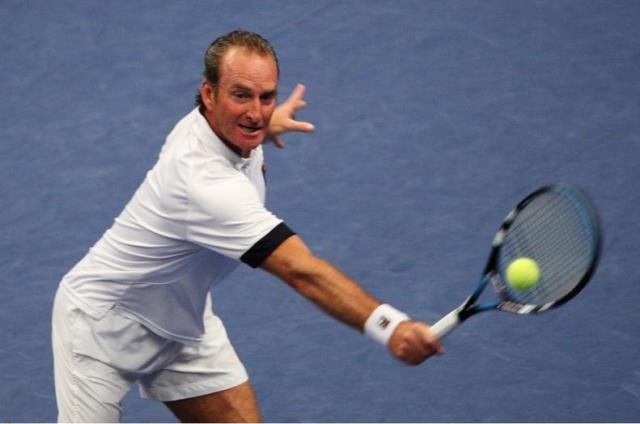 mcnamara reached a career high world number seven in singles winning five titles but was perhaps best known for his doubles partnership alongside fellow australian paul mcnamee photo reuters