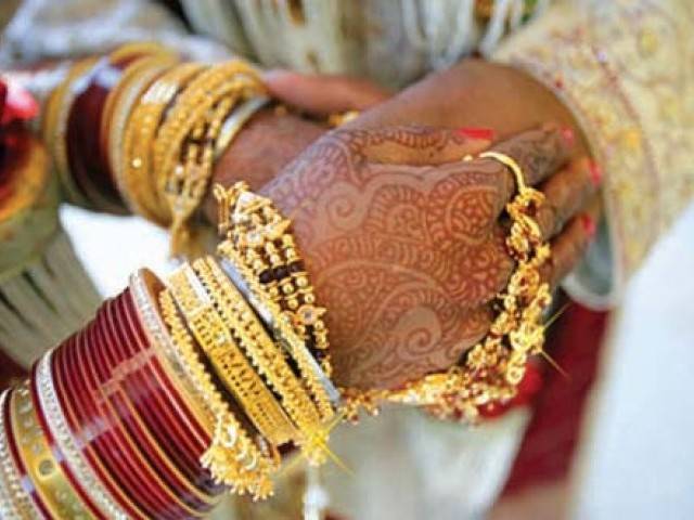 once the hindu marriage bill 2016 is enforced marriages of minors   anyone who is below the age of 18 years   will be strictly prohibited photo file