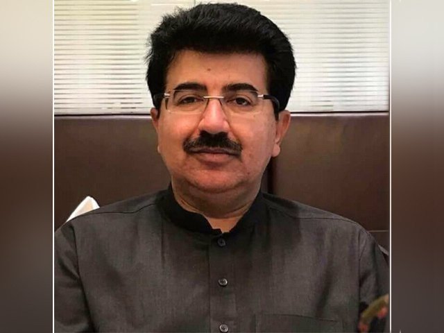 Sanjrani to approach parliamentarians worldwide to bring attention to IIOJK