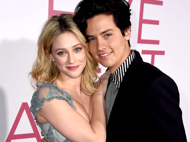 riverdale sweethearts cole sprouse lili reinhart reportedly split