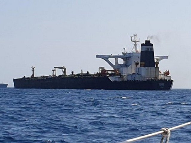 iran 039 s capture of british tanker sparks concern about supply disruptions photo reuters