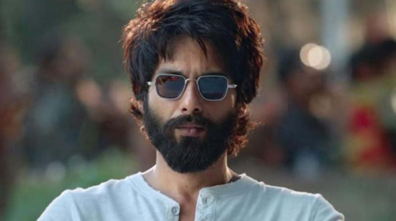 kabir singh s only problem is his anger management shahid kapoor