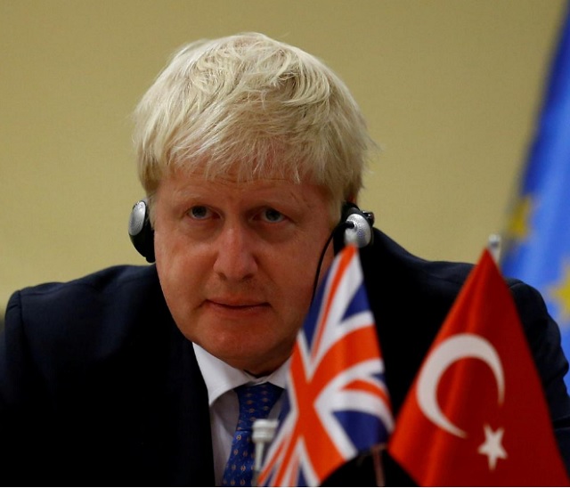 turks welcome ottoman grandson boris johnson as british leader