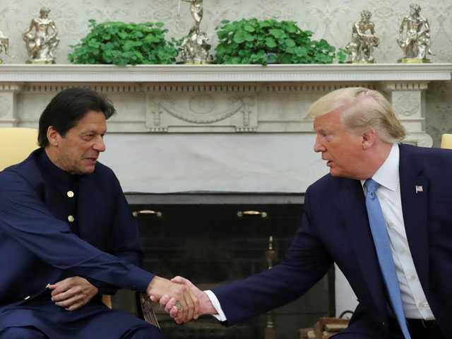 khan and trump see things differently