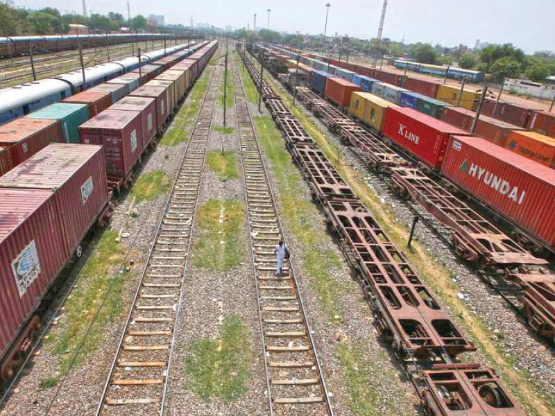 the railways ministry has estimated the cost of package i of the project at 2 4 billion photo file