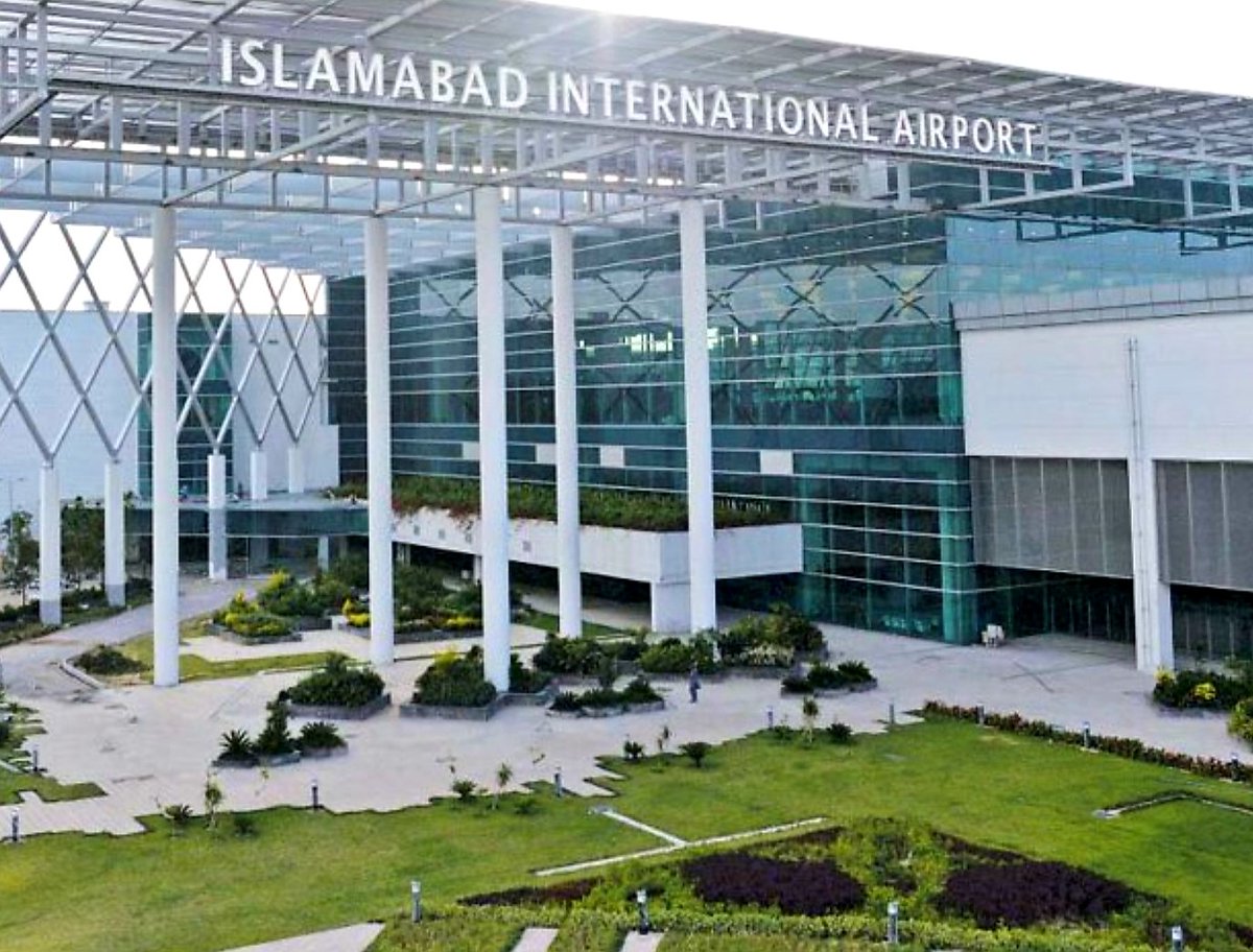 tsa officials visited islamabad s new airport viewed aviation security infrastructure photo file