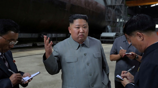 north korean leader kim jong un photo reuters