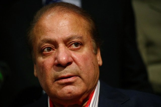 nawaz sharif photo reuters file