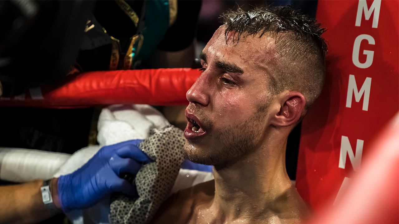 santillan was treated said the boxer underwent surgery for a clot in his brain and twice went into cardiorespiratory failure before he died of cardiac arrest photo courtesy independent