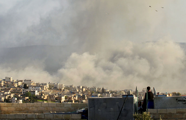 un says air strikes by syria allies killed more than 100 civilians