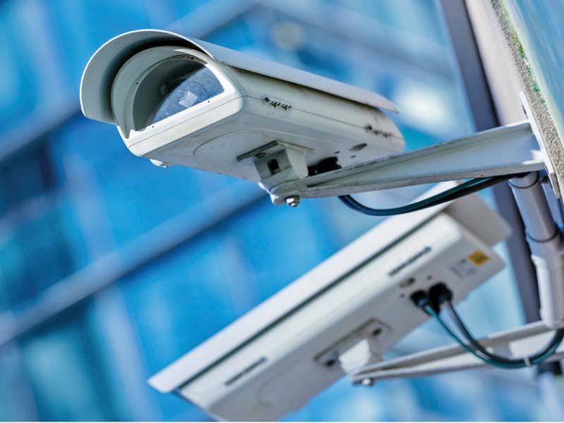 hi tech surveillance key to curbing crimes