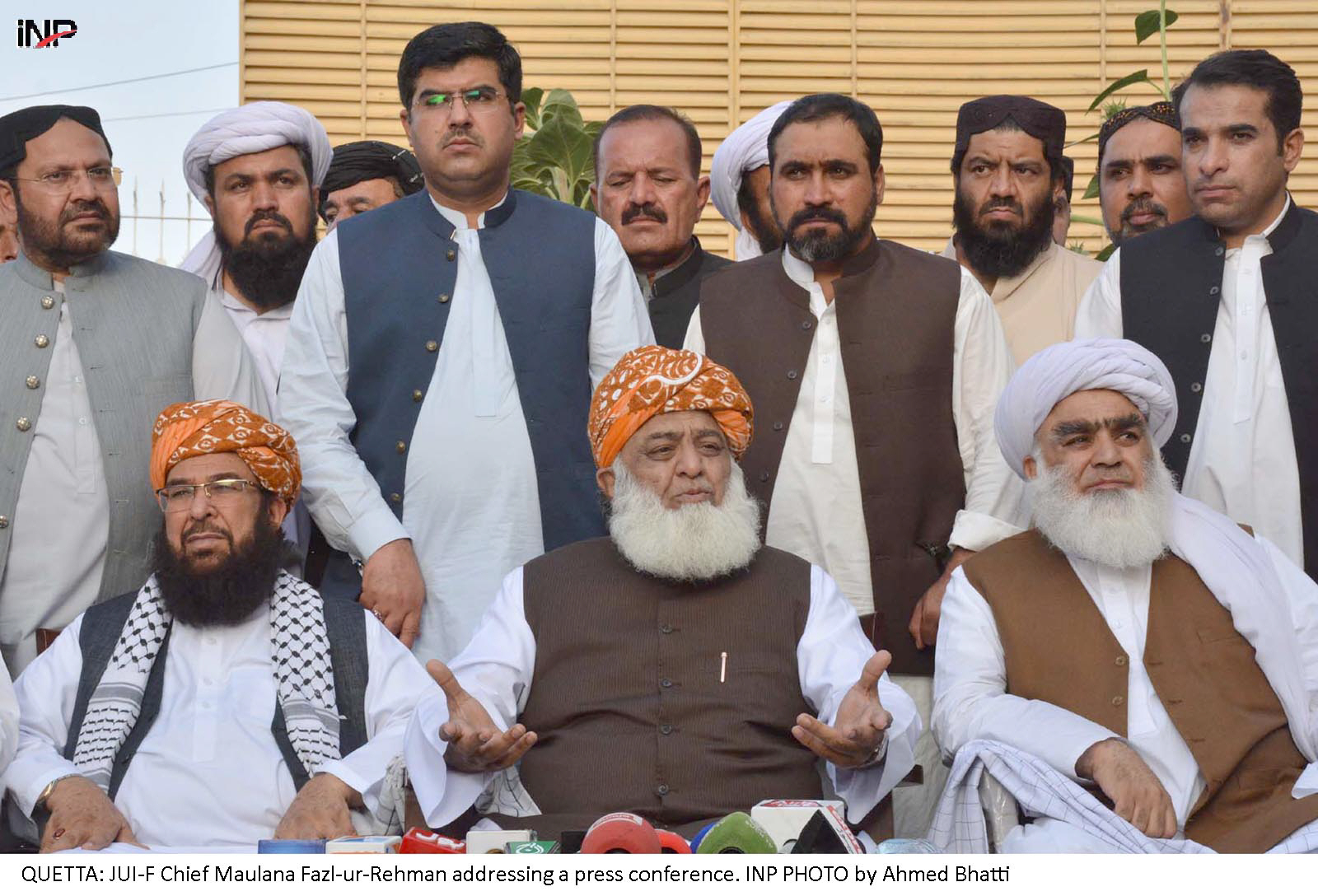 fazl press conference photo inp