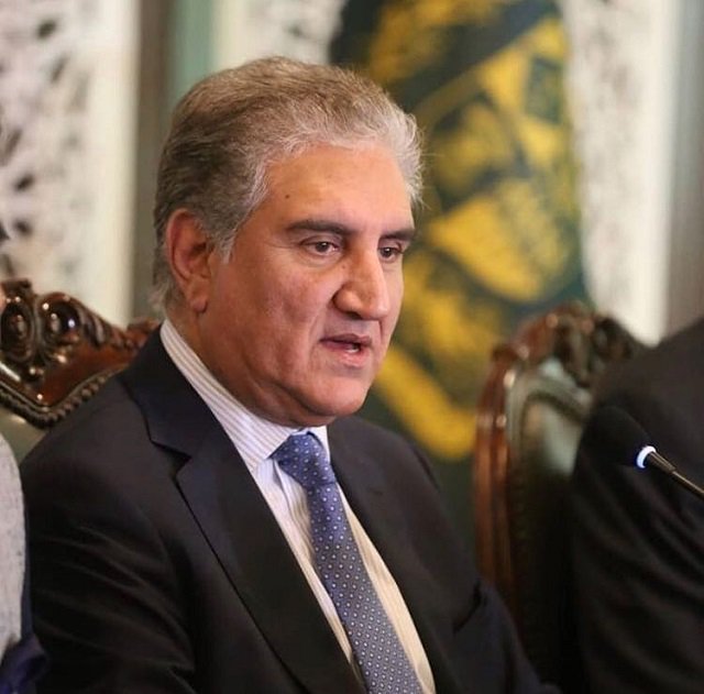 shift in us stance during pti tenure qureshi
