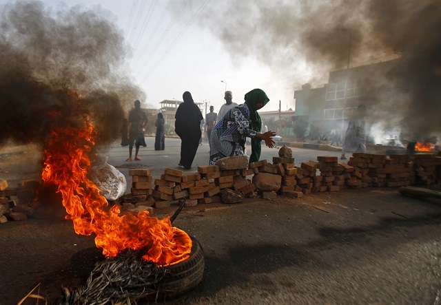 sudan protesters photo afp