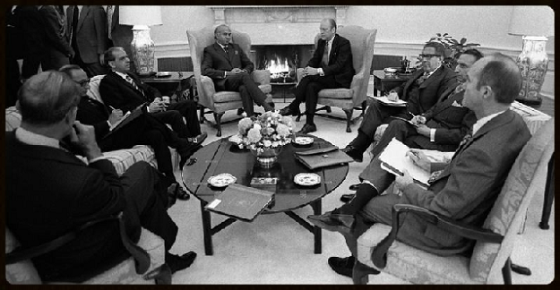 ZAB meets Gerald Ford.