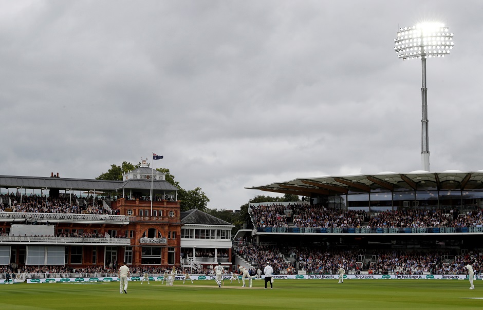 Ashes 2019 - England v Australia - Lord's Cricket Ground, London, Britain. Photo: REUTERS