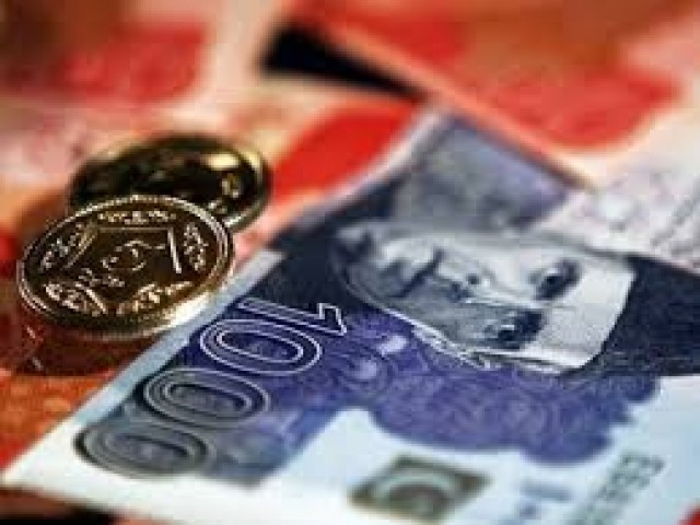 Rupee Strengthens Against Dollar The Express Tribune - 