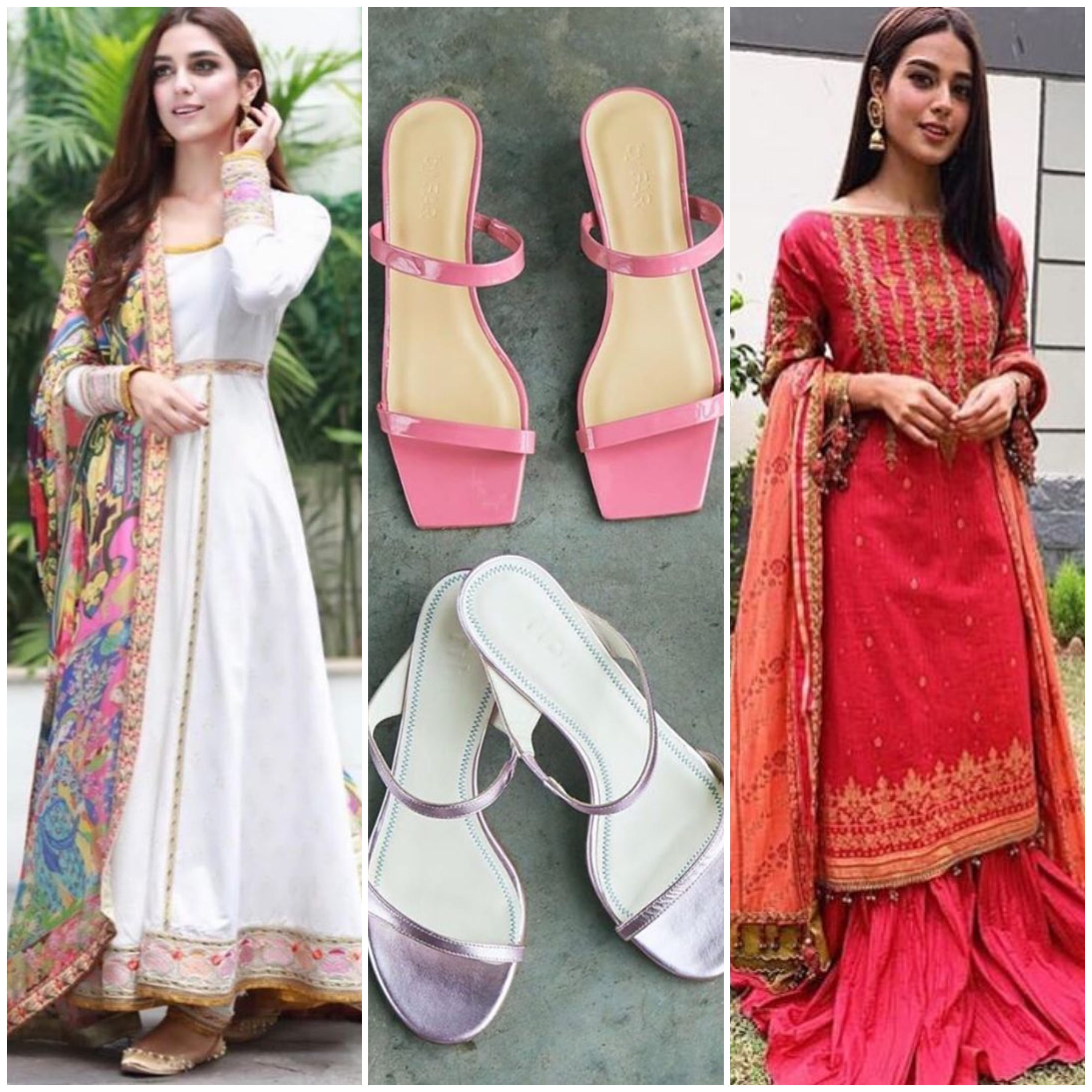 eid dresses for girl 2019