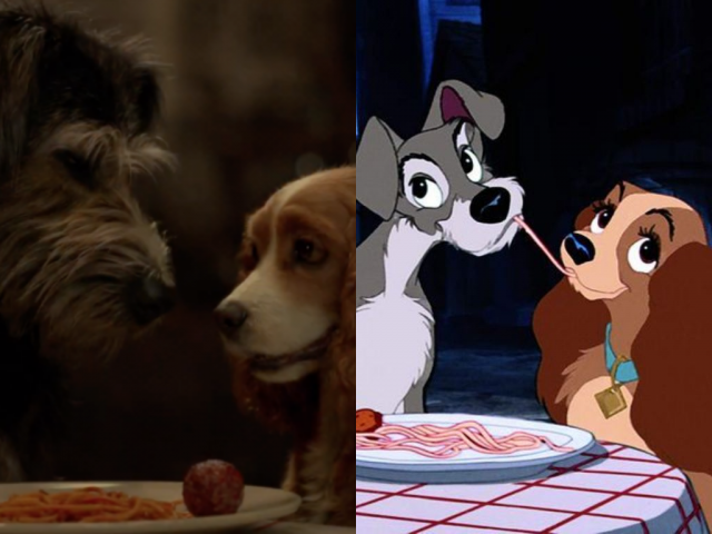 'Lady and the Tramp' Disney live-action remake trailer revealed | The ...