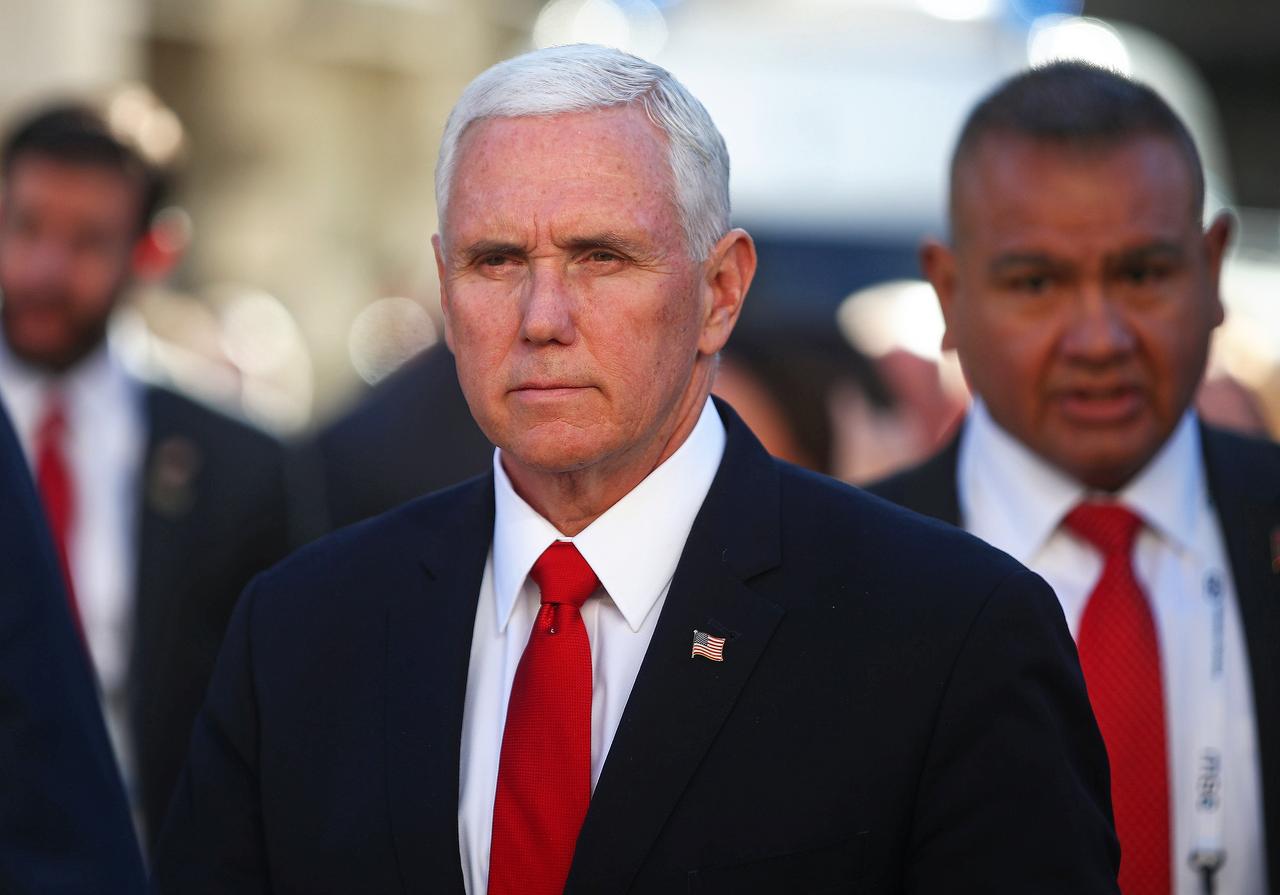 us poland may sign 5g network security agreement on pence visit
