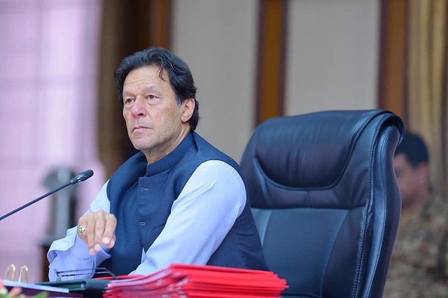 illegal annexation of occupied kashmir part of policy to target muslims pm imran