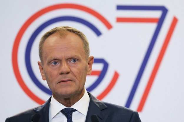European Council President Donald Tusk said it was hard to imagine EU countries ratifying a major trade pact with South America's Mercosur bloc as long as Brazil fails to curb the Amazon fires (Photo: AFP)