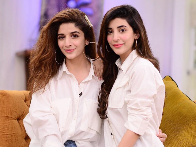 640px x 480px - Mawra, Urwa are not alone in failing to display a sense of social awareness