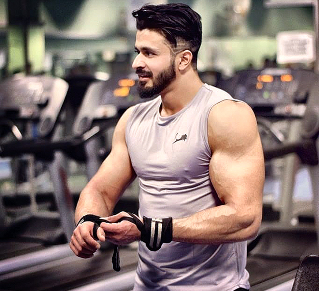 Fitness First: Shayan Lalani