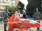 iran-unveils-new-reconnaissance-and-attack-drone