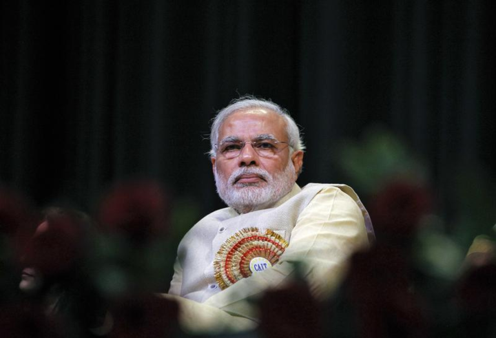 Indian Premier Narendra Modi. PHOTO: REUTERS