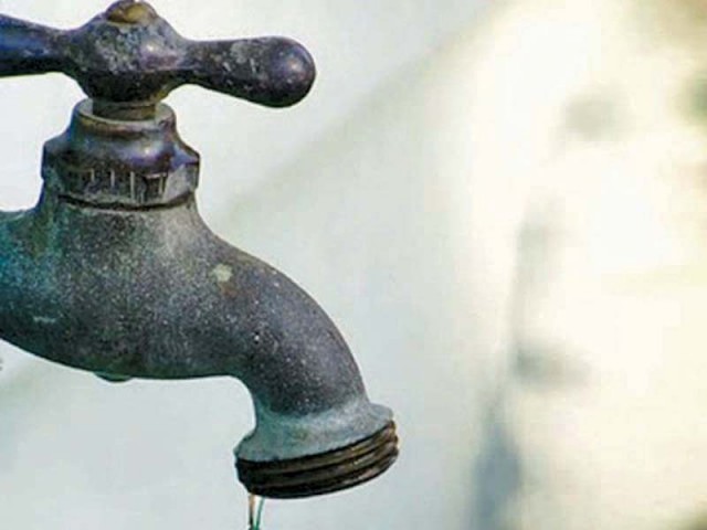 Perpetual issue: Leaks in the system create water crisis - The Express Tribune