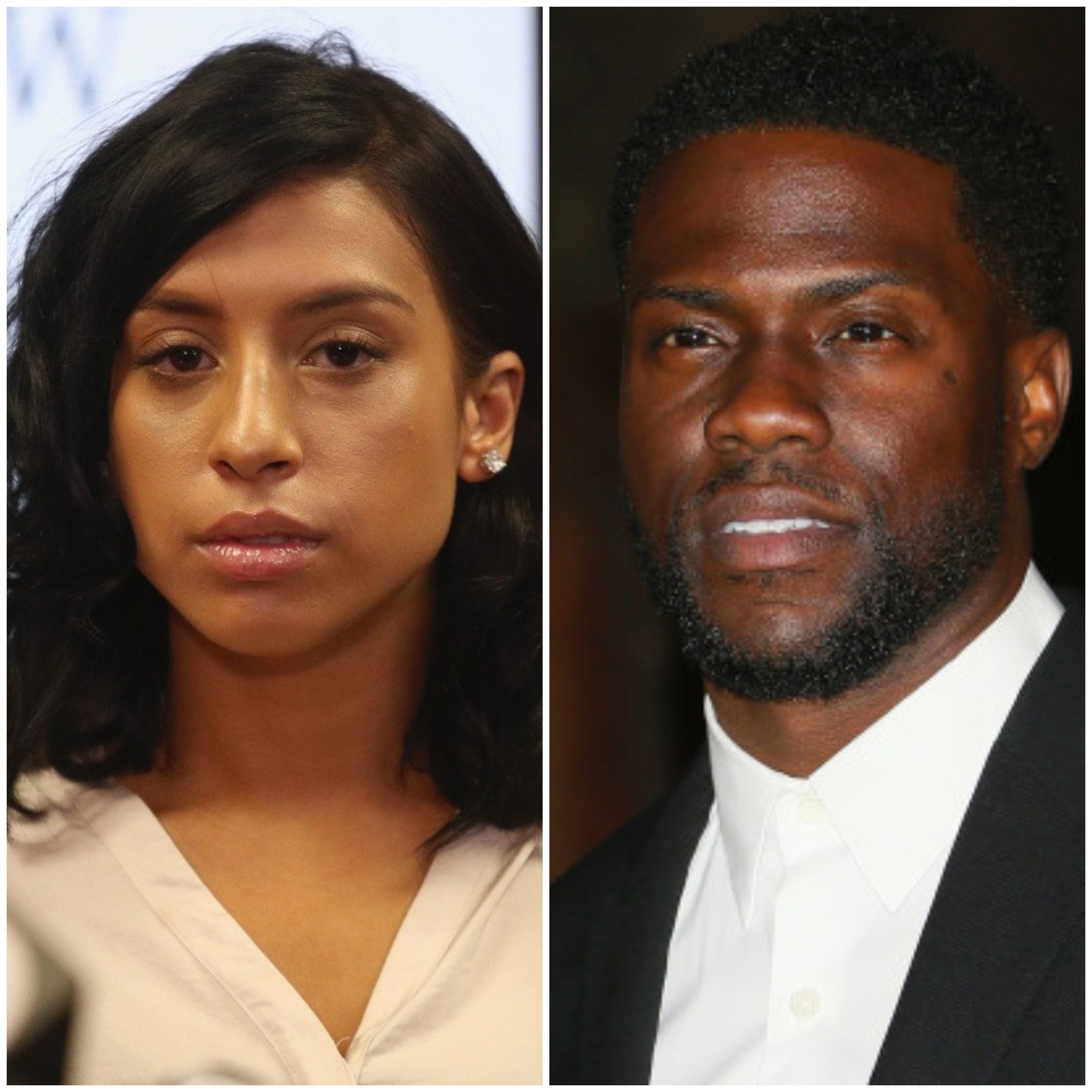 Kevin Hart accused of videotaping the intimate moments of himself and model Sabagg in 'secrecy.' Sued for $60 million! 13