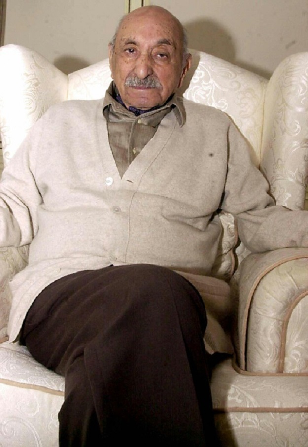 Afghanistan's last King Mohammed Zahir Shah (Photo: AFP)