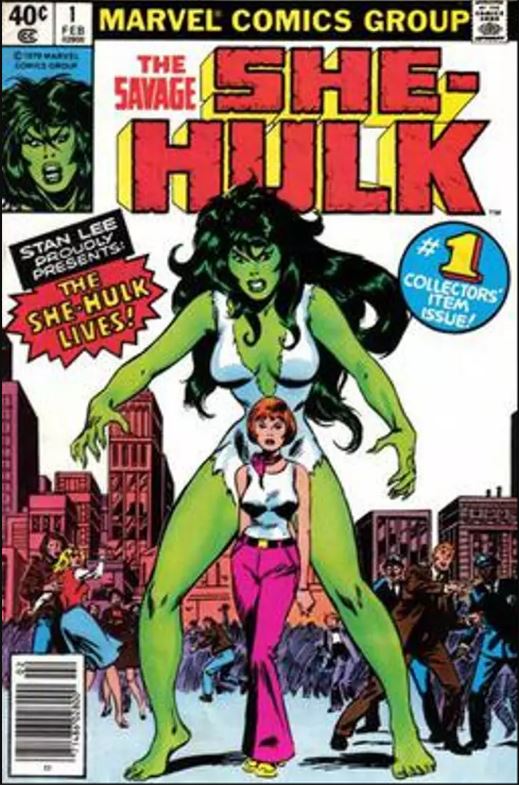 Ms Hulk 1