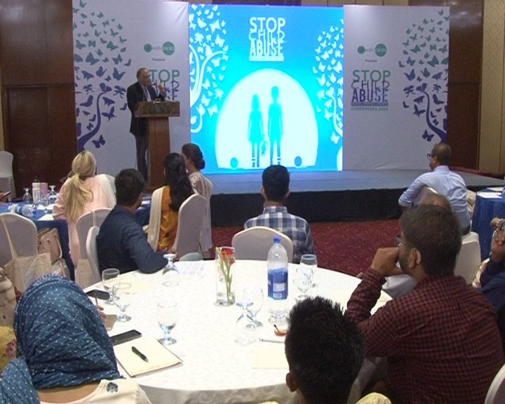 The Stop Child Abuse conference organised by Catwalk Cares and The Express Media Group